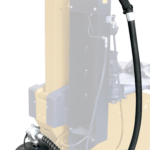 Tubeless tyre inflation device G1000A166