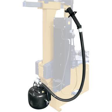 Tubeless tyre inflation device G1000A166