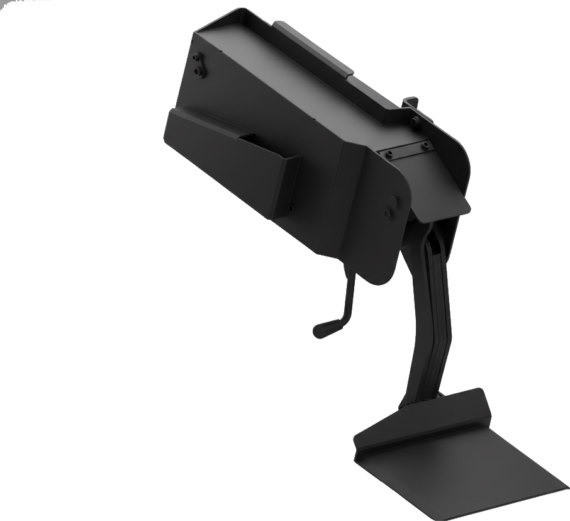 Vorderrad-Radheber G800A138