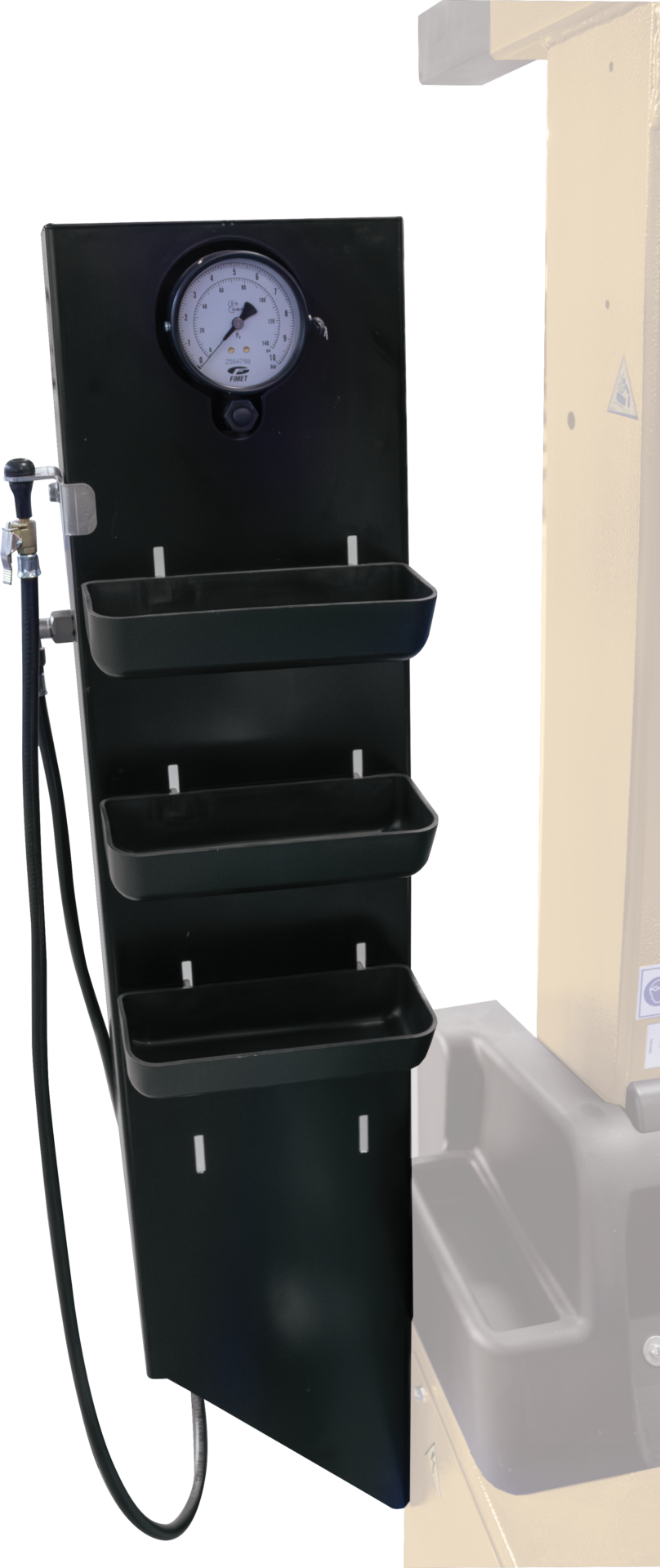 Side column storage G800A141