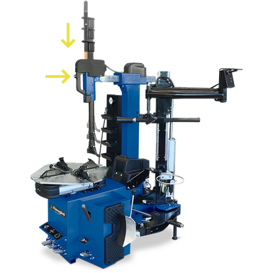 Tyre Changers SG4526 Series pneumatic movement DI