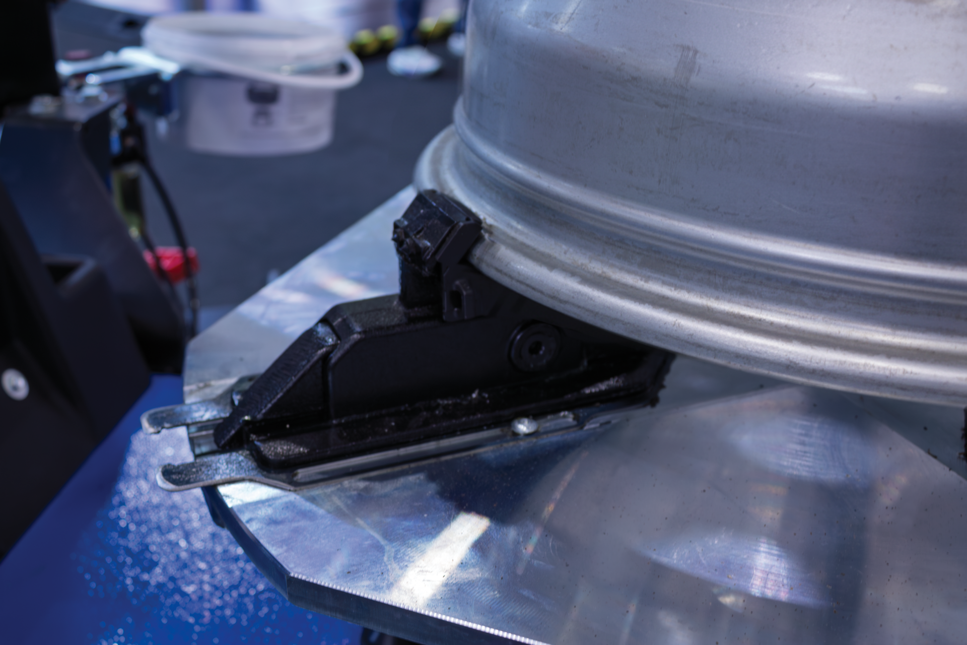 Tyre Changers SG4526 Series DI 06