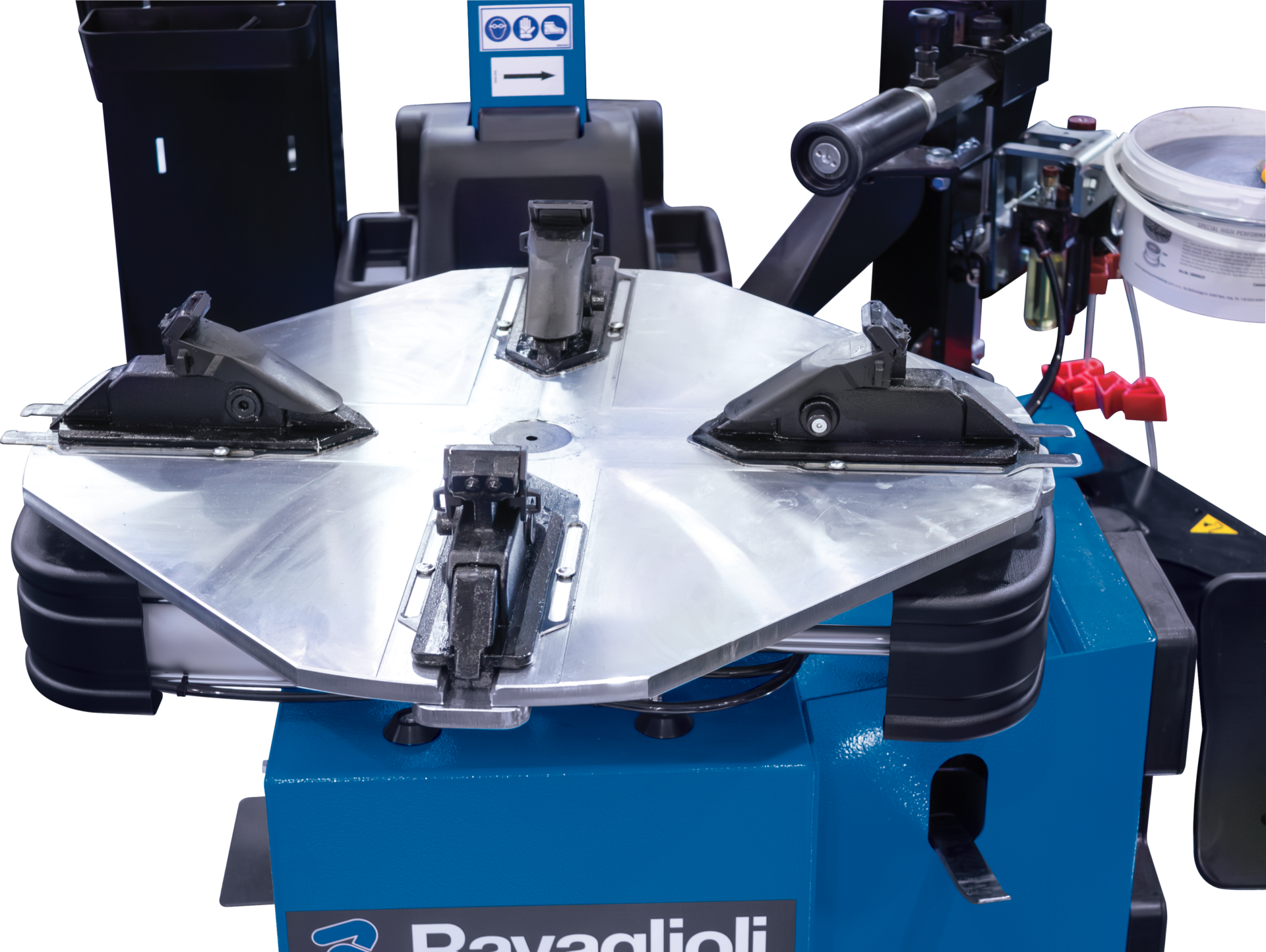 Tyre Changers SG4526 Series DI 11