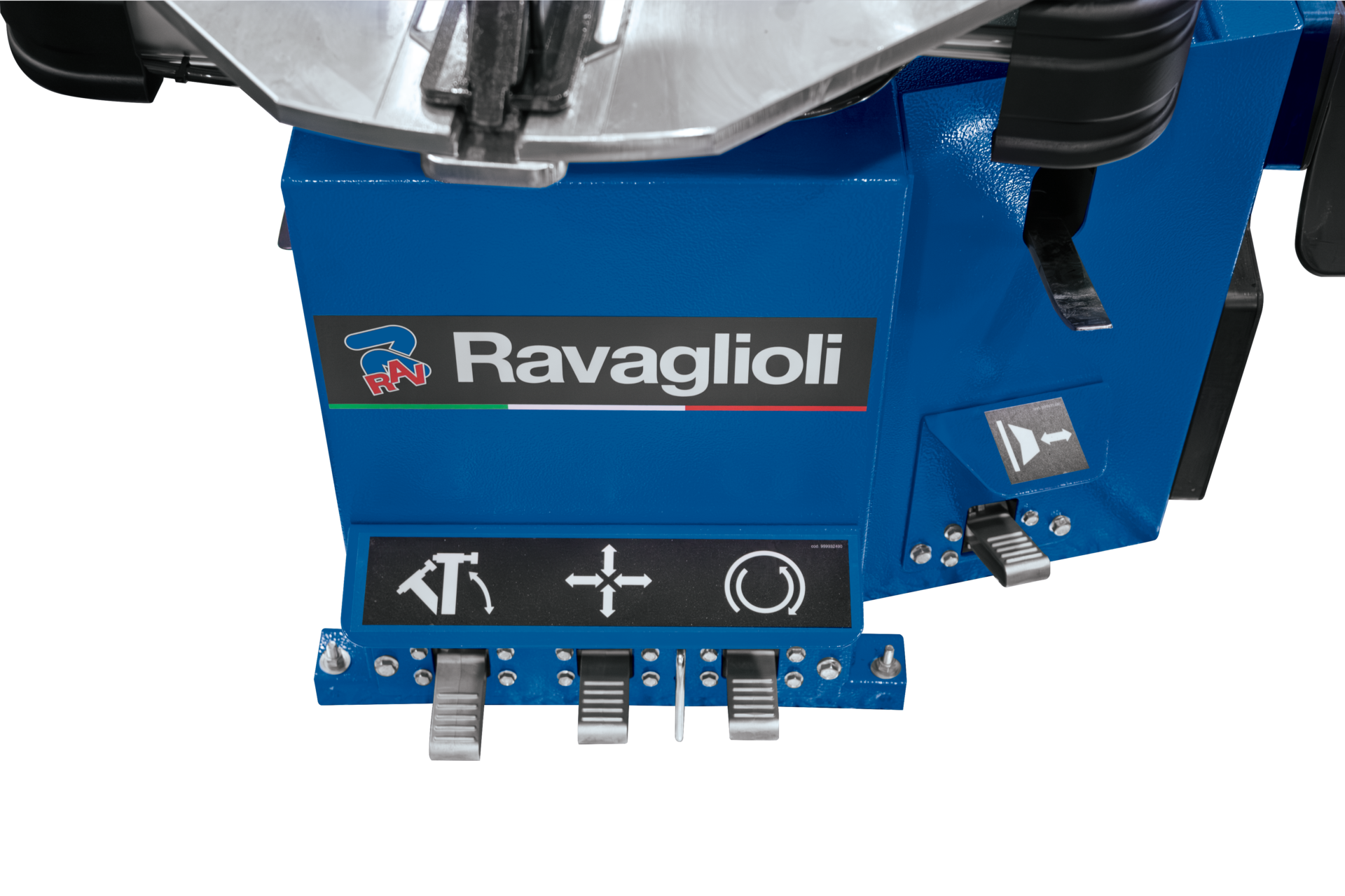 Tyre Changers SG4526 Series DI 12