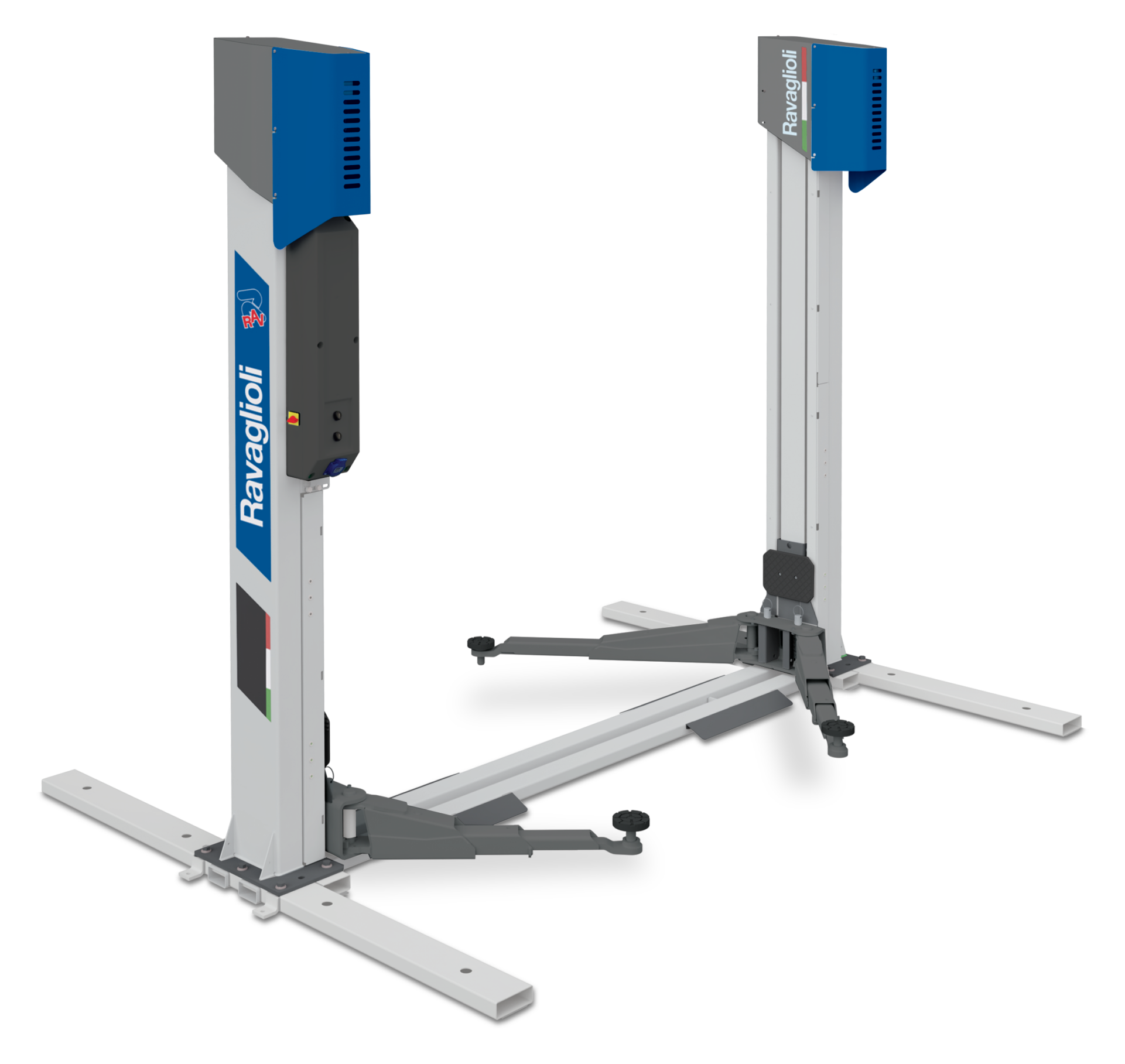 Elevador de 2 columnas KPN32