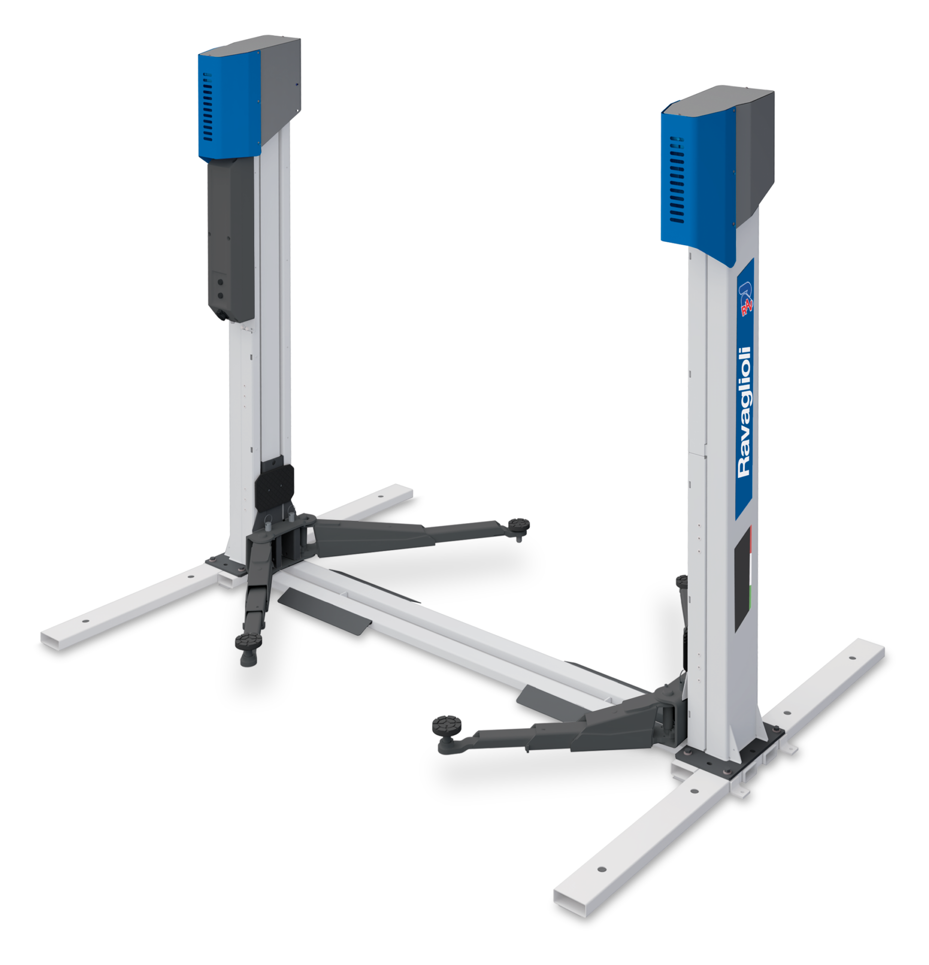 2 Post Lifts KPN32 Series DI 02 2 Post Lifts KPN32 Series DI 02