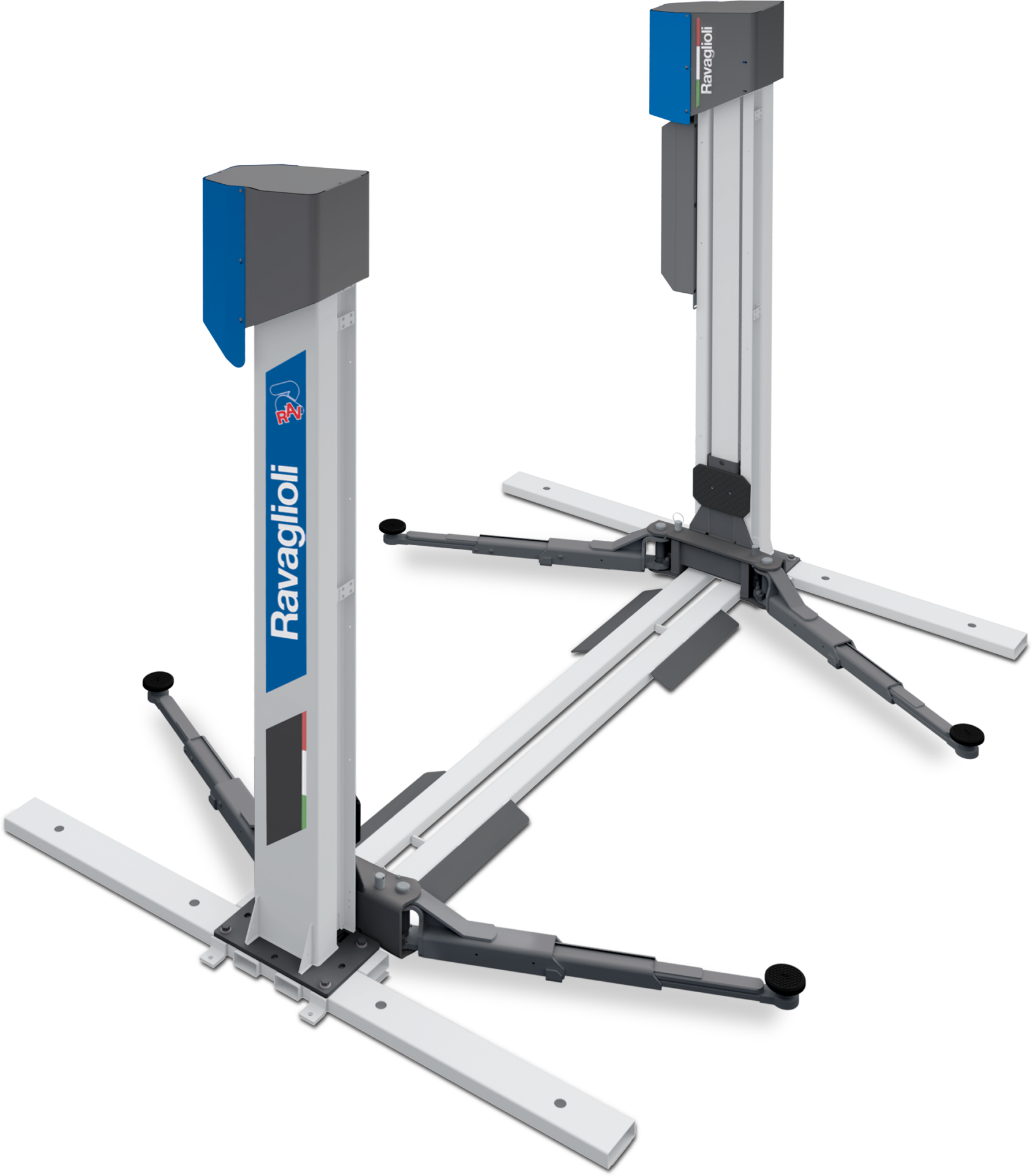 2 Post Lifts KPS32N Series DI 02