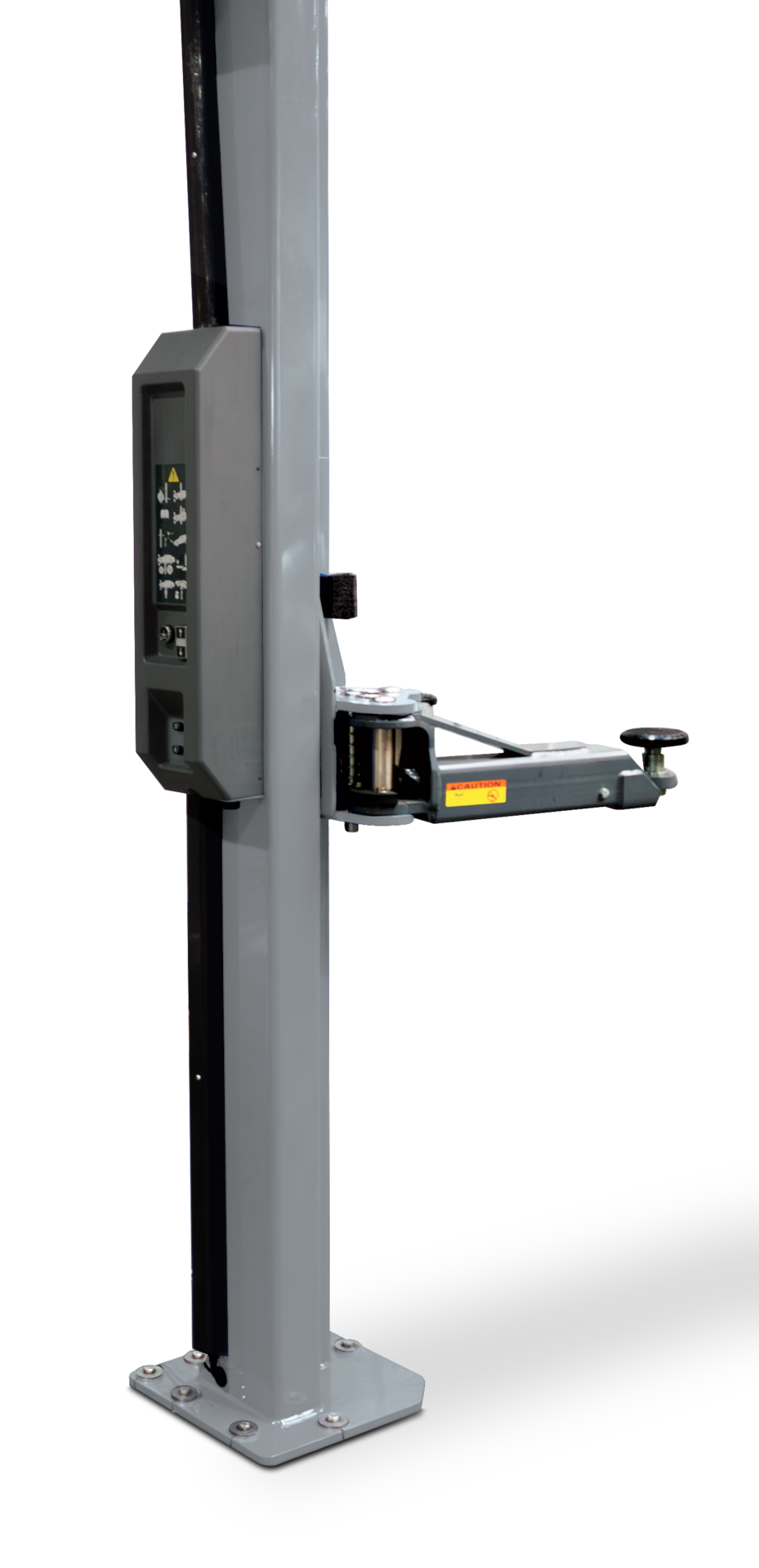 2 post lift Horizon Series KPH35 RAL7040 DI 02