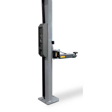 2 post lift Horizon Series KPH35 RAL7040 DI 02