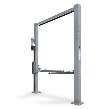 2 post lift Horizon Series KPH35 RAL7040 DI 03