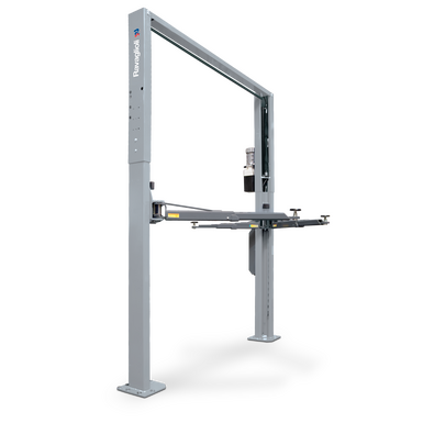 2 post lift Horizon Series KPH35 RAL7040 DI 04