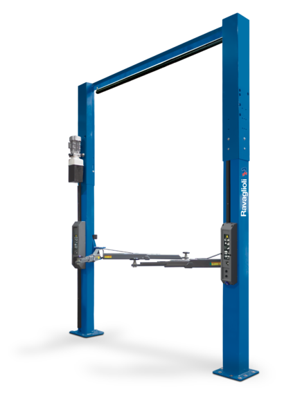 Ponte sollevatore a 2 colonne KPH35M Medium