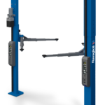2-post lift KPH35RM Medium sports car