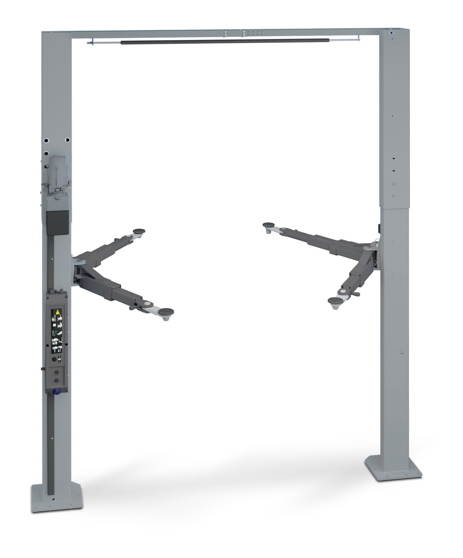 2-post lift KPH35EVP Premium Electric Vehicles