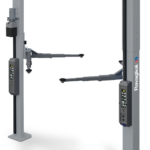 2-post lift KPH35RM Medium sports car