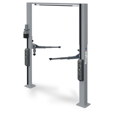 2-post lift KPH35RM Medium sports car