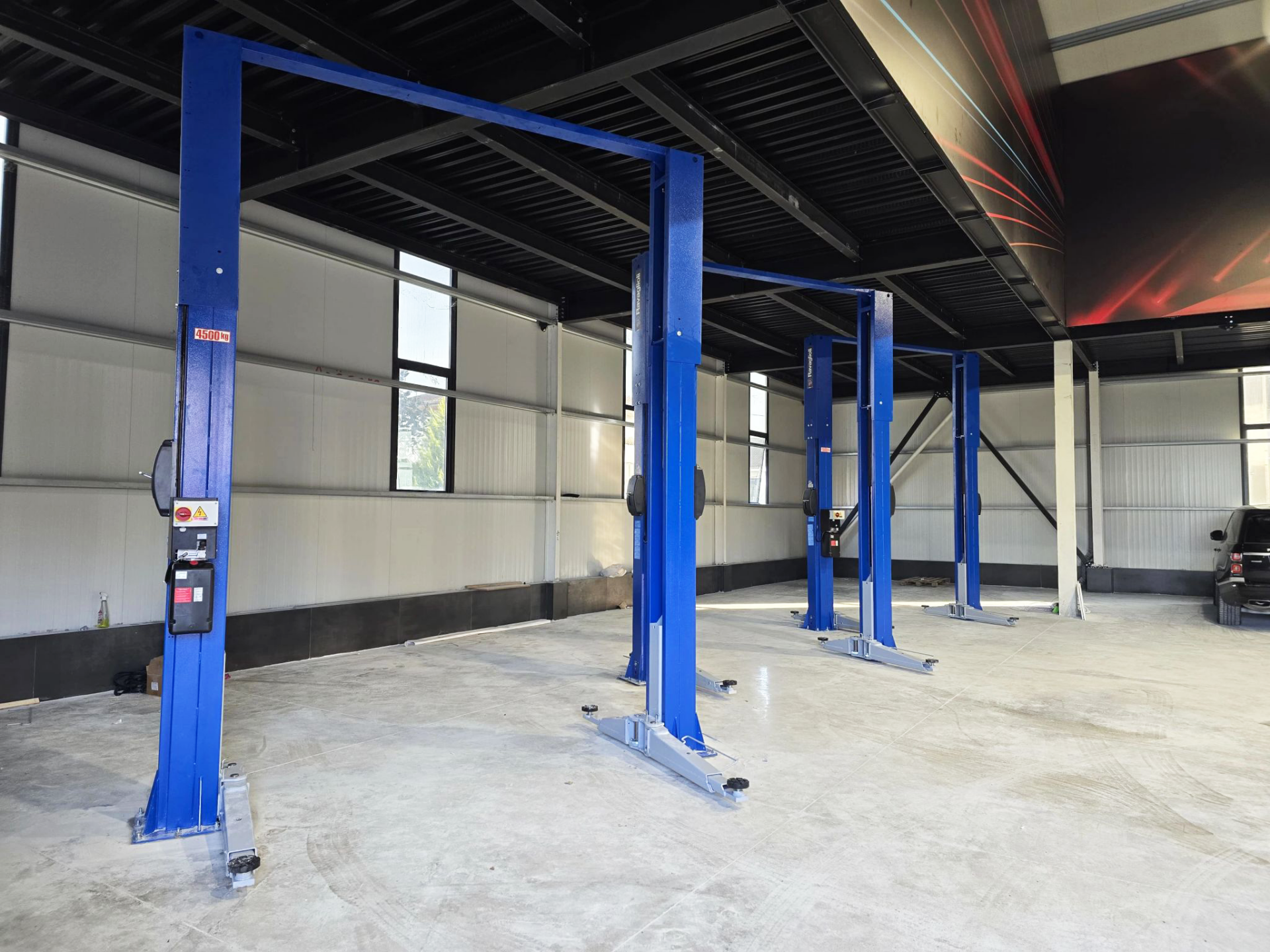 2 Post Lift KPH37045K PI 01