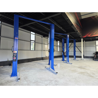 2 Post Lift KPH37045K PI 01