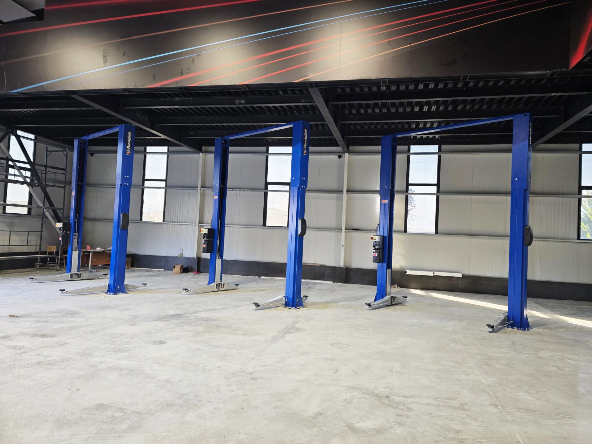 2 Post Lift KPH37045K PI 02