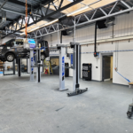 2 Post Lifts KPE32 PI 01