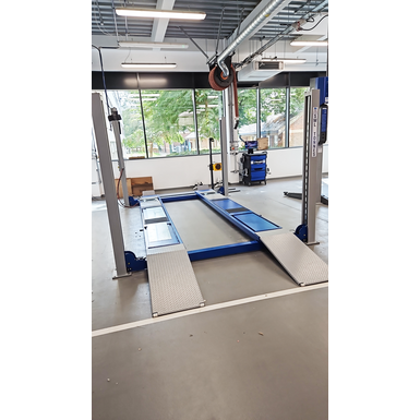 4 Post Lift RAV4402SI PI 02