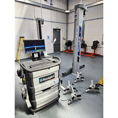 Wheel Aligners RAVTD1760PWS3 PI