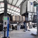 Mobile Columns Alpha Series PI