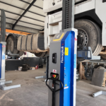 Mobile Columns Alpha Series PI 01