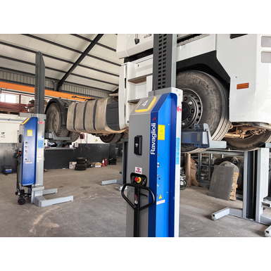 Mobile Columns Alpha Series PI 01