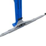 2 post lift Horizon Series KPH40AV 45 RAL5005 ARMS DI