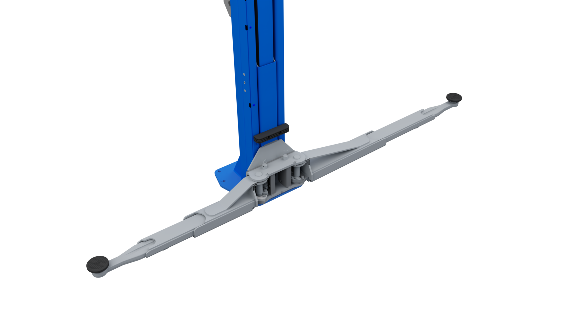 2 post lift Horizon Series KPH40AV 45 RAL5005 ARMS DI 2 post lift Horizon Series KPH40AV 45 RAL5005 ARMS DI