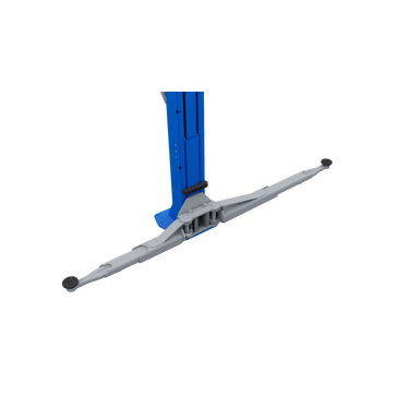 2 post lift Horizon Series KPH40AV 45 RAL5005 ARMS DI