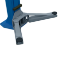 2 post lift Horizon Series KPH40AV 45 RAL5005 closed arms DI