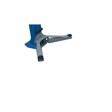 2 post lift Horizon Series KPH40AV 45 RAL5005 closed arms DI
