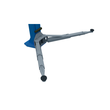 2 post lift Horizon Series KPH40AV 45 RAL5005 extended arms DI
