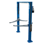 2 post lift Horizon Series KPH45S KPH45SP KPH45SLIKM RAL5005 DI 01