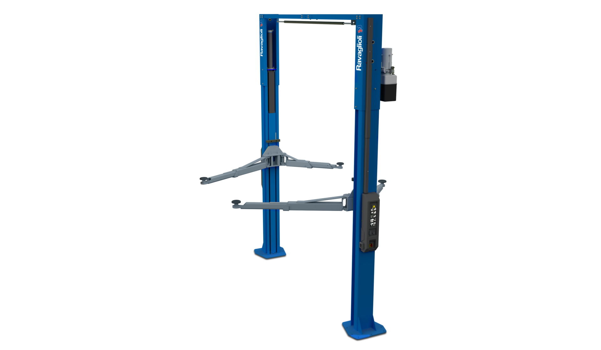 2 post lift Horizon Series KPH45S KPH45SP KPH45SLIKM RAL5005 DI 01 2 post lift Horizon Series KPH45S KPH45SP KPH45SLIKM RAL5005 DI 01
