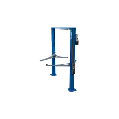 2 post lift Horizon Series KPH45S KPH45SP KPH45SLIKM RAL5005 DI 01