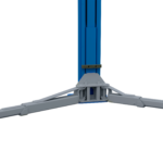 2 post lift Horizon Series KPH45S RAL5005 DI 03