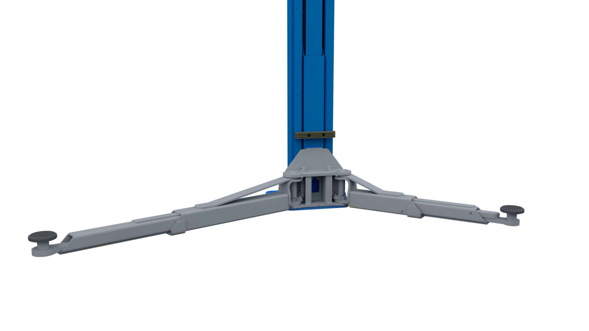 2 post lift Horizon Series KPH45S RAL5005 DI 03 2 post lift Horizon Series KPH45S RAL5005 DI 03