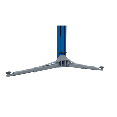 2 post lift Horizon Series KPH45S RAL5005 DI 03