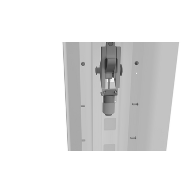 2 post lift Horizon Series mechanical harpoon DI