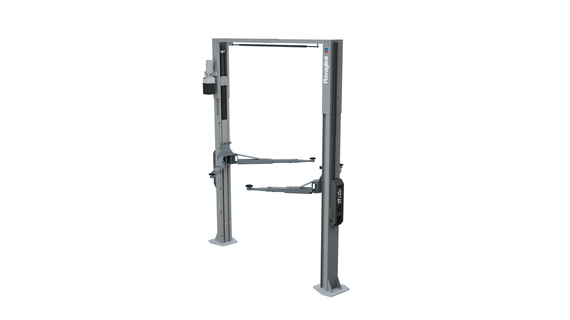 2 post lift Horizon Series KPH40SAVM RAL7040 MI 2 post lift Horizon Series KPH40SAVM RAL7040 MI
