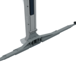 2 post lift Horizon Series KPH40AV 45 RAL7040 ARMS DI 01