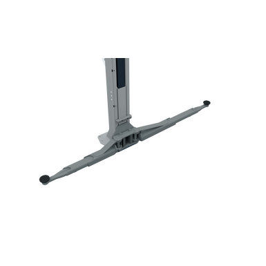 2 post lift Horizon Series KPH40AV 45 RAL7040 ARMS DI 01