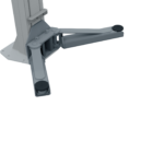 2 post lift Horizon Series KPH40AV 45 RAL7040 closed arms DI