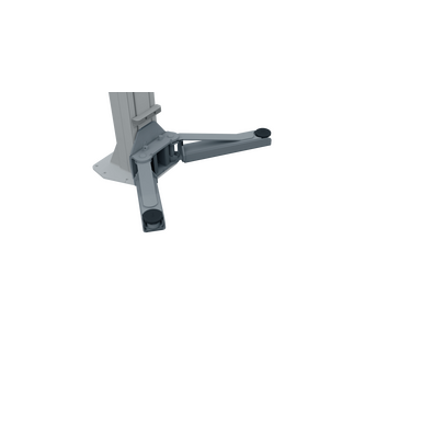 2 post lift Horizon Series KPH40AV 45 RAL7040 closed arms DI