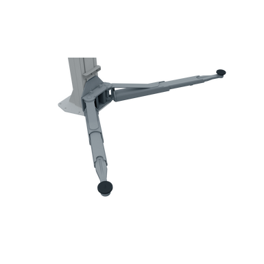 2 post lift Horizon Series KPH40AV 45 RAL7040 extended arms DI