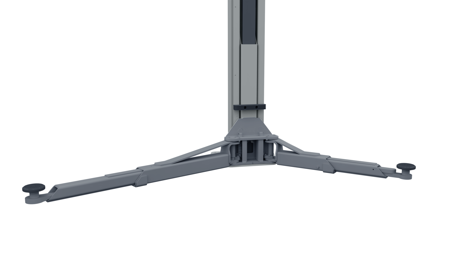 2 post lift Horizon Series KPH45S RAL7040 DI 2 post lift Horizon Series KPH45S RAL7040 DI