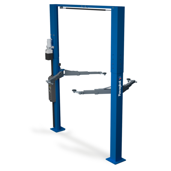 2-post lift KPH35EVP Premium Electric Vehicles
